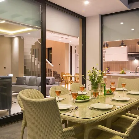 Villa Eco Panaroma *
