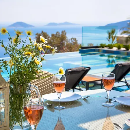 Eco Panaroma Villa Kalkan