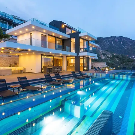 Villa Eco Panaroma Kalkan