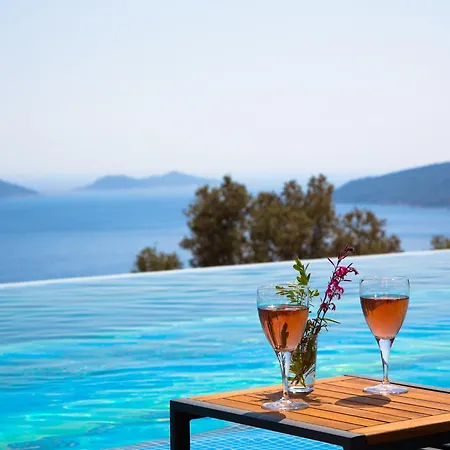 Eco Panaroma Villa Kalkan