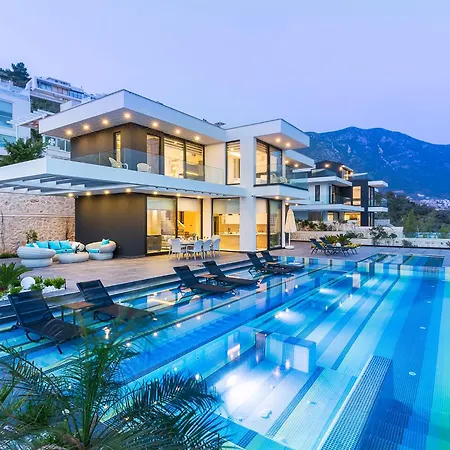 Villa Eco Panaroma Kalkan