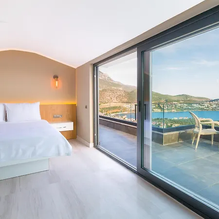 Villa Eco Panaroma Kalkan