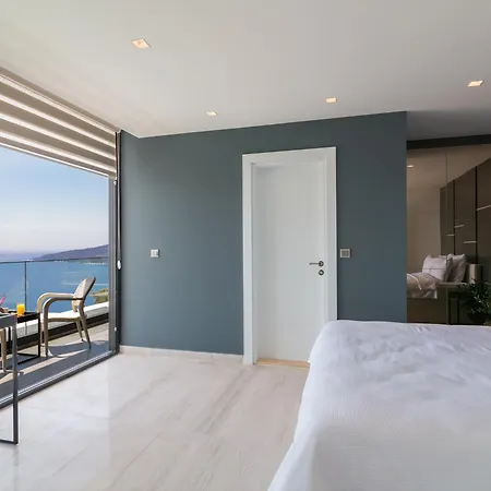 Eco Panaroma Villa Kalkan