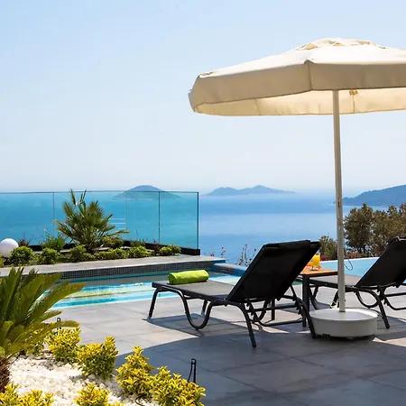 Eco Panaroma Villa Kalkan